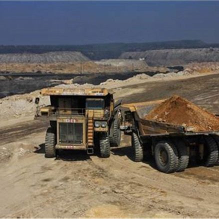 coal mine
