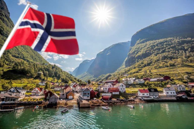 norway