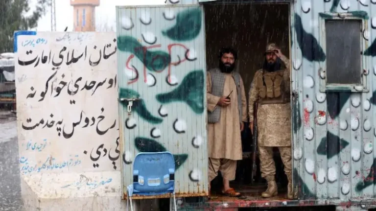 pak afghan border
