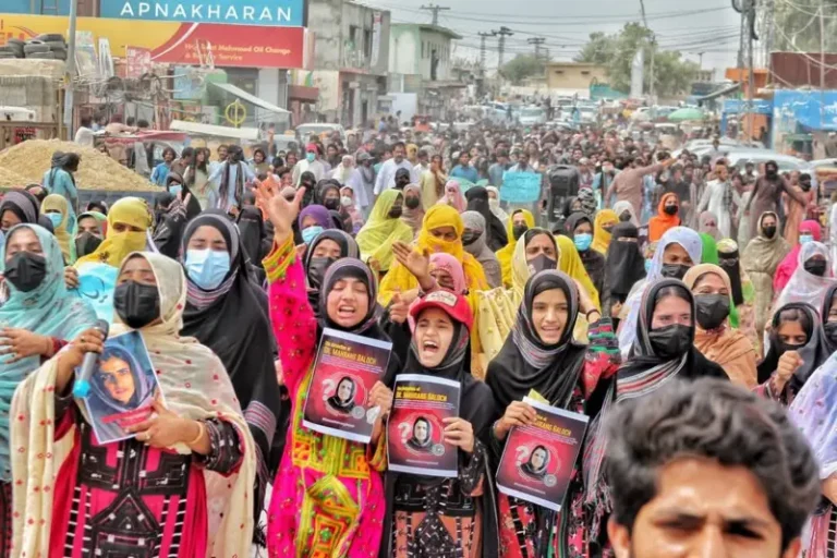 بلوچستان کا مسلہ۔۔۔۔حل کیا ہے ؟ ۔۔پروفیسر ڈاکٹر مزمل حسین کا تجزیہ