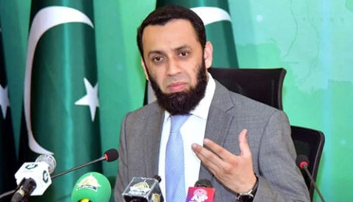 فیض حمید نے بطور پی ٹی آئی کے سیاسی مشیر ملک میں سازشیں کیں، آج کا فیصلہ تاریخی ہے: عطا تارڑ