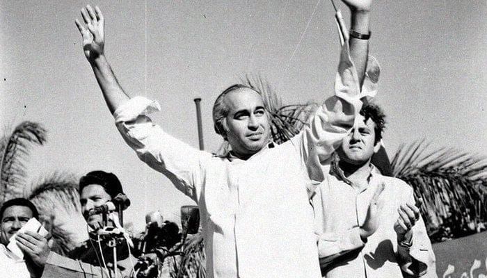 ٹونی عثمان کا نیا ڈرامہ ’سزائے موت‘ :تبصرہ ۔۔ سید مجاہد علی bhutto