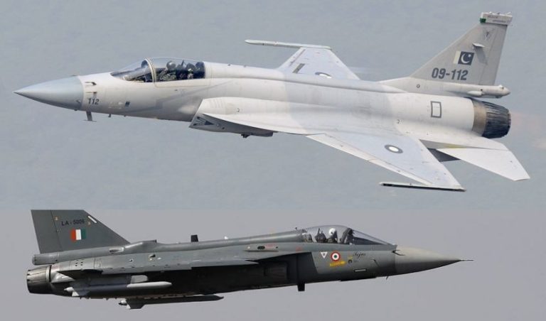 jf-17-thunder-and-indian-rafale jet