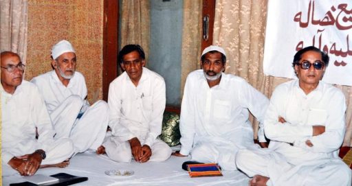 wajid naat press club