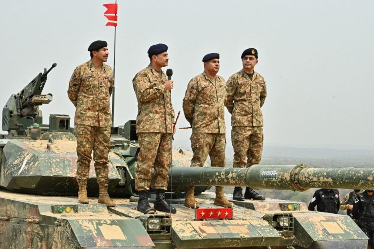general aasim munir