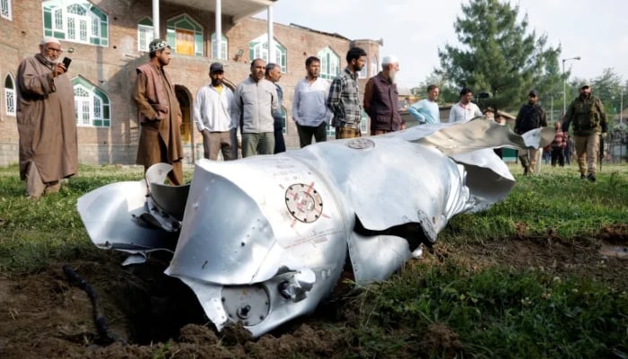 پاک بھارت کشیدگی،باپ بیٹے کا مکالمہ کا کالم : شہزاد عمران خان