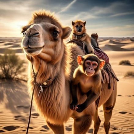 camel story
