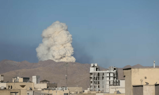 irans neuclear site