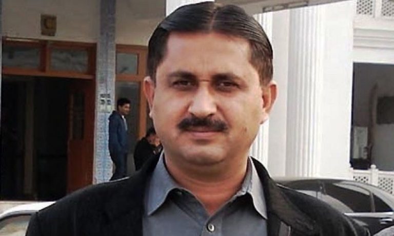 jamshaid dasti