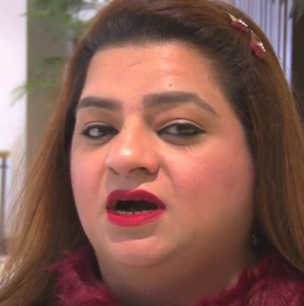 پنجاب اسمبلی میں بھی ہراسمنٹ : حکومتی ایم پی اے نے چار اپوزیشن ارکان کونامزد کر دیا raheela khadim