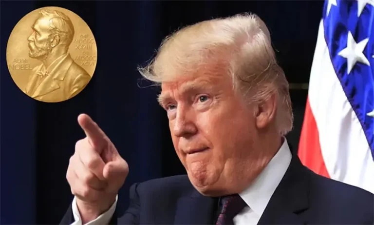 سید مجاہد علی کا تجزیہ : نارویجئن نوبل کمیٹی کی مشکل trump nobel prize
