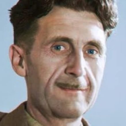 george orwell