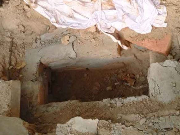 rawalpindi grave