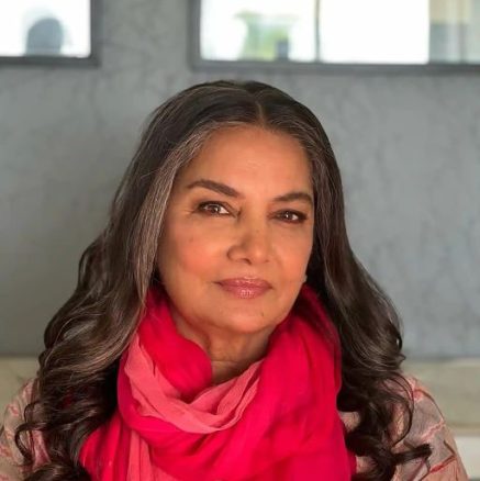 عطاء الحق قاسمی کا کالم : جاوید اختر کے بعد شبانہ جی ( پہلا حصہ ) shabana azmi