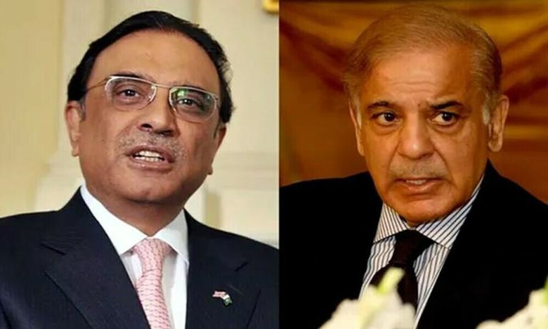 shahbaz and zardari