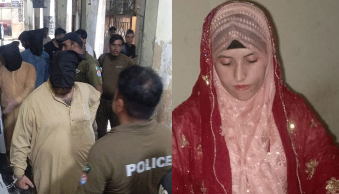 راولپنڈی واقعہ: جرگے کے سربراہ کا خاتون کو خود قتل کرنے کا انکشاف sidra murder rawalpindi