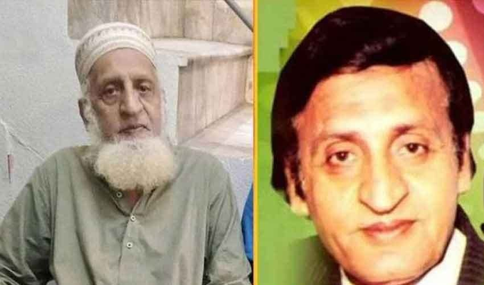 نام ور کامیڈین اور فلم ، ٹی وی کے اداکار انور علی انتقال کر گئے anwer ali actor