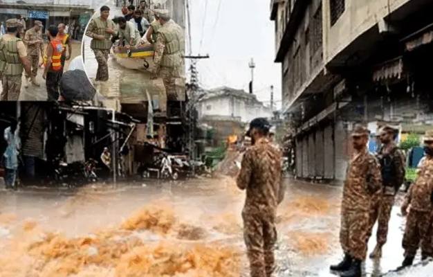 بند ٹوٹنے کا خطرہ : جلال پور پیروالا خالی کرنے کا حکم مساجد میں اعلانات : ہیلی کاپٹر فراہم کر دیے گئے jalalpur pirwala