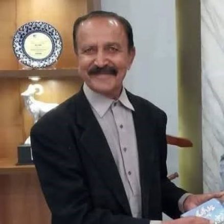 سابق بیوروکریٹ ملک خیر محمد بدھ کو سپرد خاک کر دیا گیا khair muhammad budh