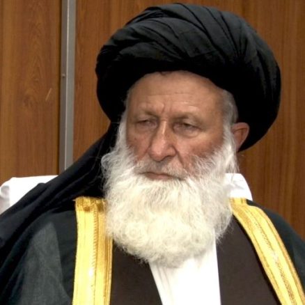 اسلامی نظریاتی کونسل کے سابق چیئرمین 92 سالہ مولانا محمد خان شیرانی نے نکاح کر لیا Muhammad_Khan_Sherani