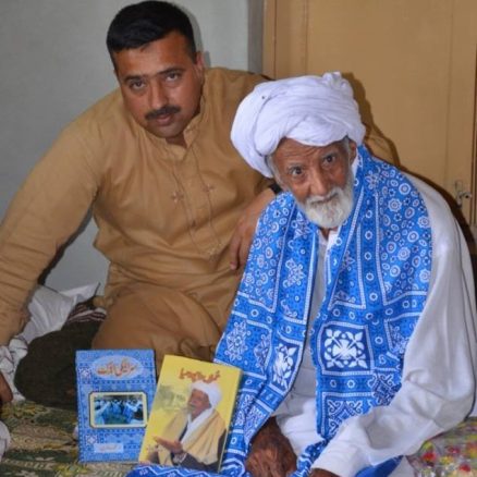 ahmad khan tariq