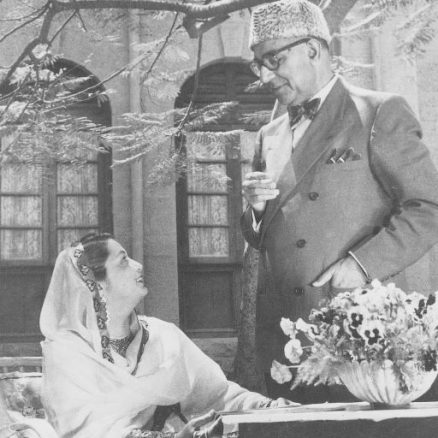 liaqat ali khan and raana liaqat ali