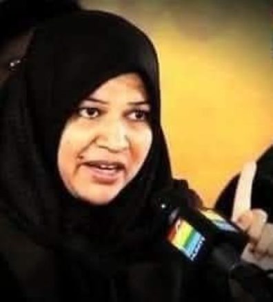 masooma sherazi