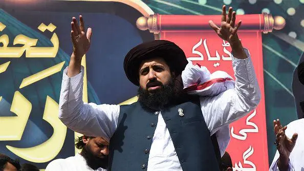 سعد رضوی سمیت ٹی ایل پی قیادت کے خلاف انسداد دہشت گردی کی دفعات کے تحت مقدمہ درج saad rizvi