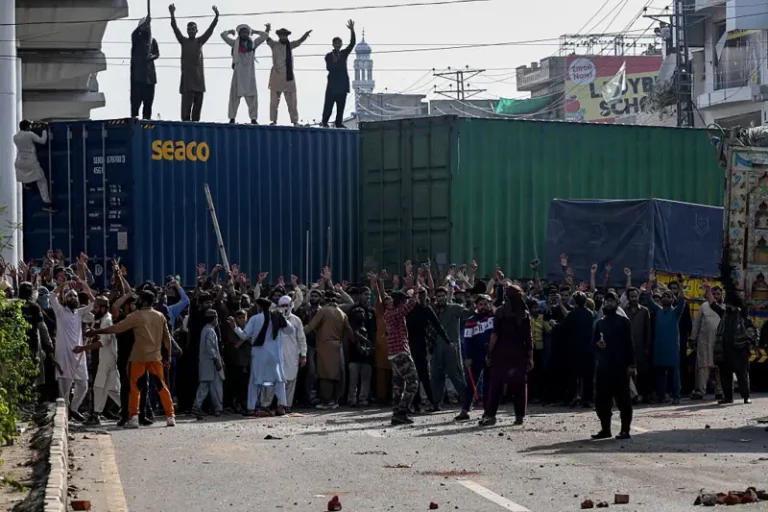 tehreek labaik 2025