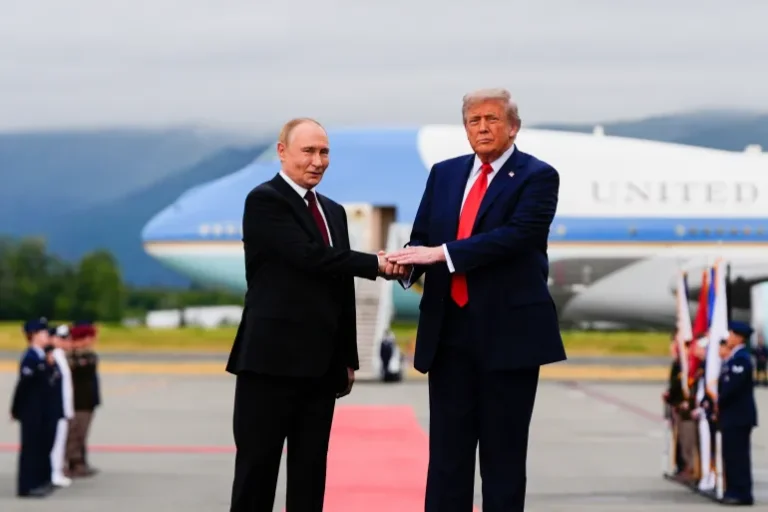 trump and putin