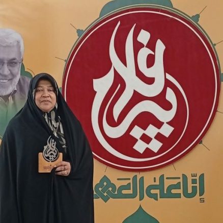 masooma sherazi