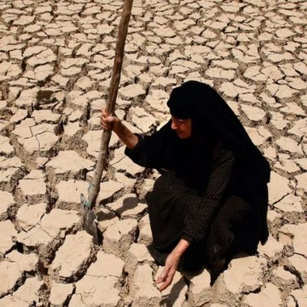 پیاس کے بحران سے دوچار ایران : وسعت اللہ خان کا کالم iran water crisis