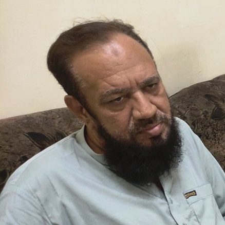 معروف خطاط، ڈیزائینر اور صحافی ارشد خرم انتقال کر گئے arshad khurram 13 august 2021