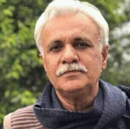 اشو لال کے کلام میں دریائی اور صحرائی تہذیب کی عکاسی اور مقامی دانش کا اظہار : پروفیسر ڈاکٹر مزمل حسین کا کالم ashu laal faqeer