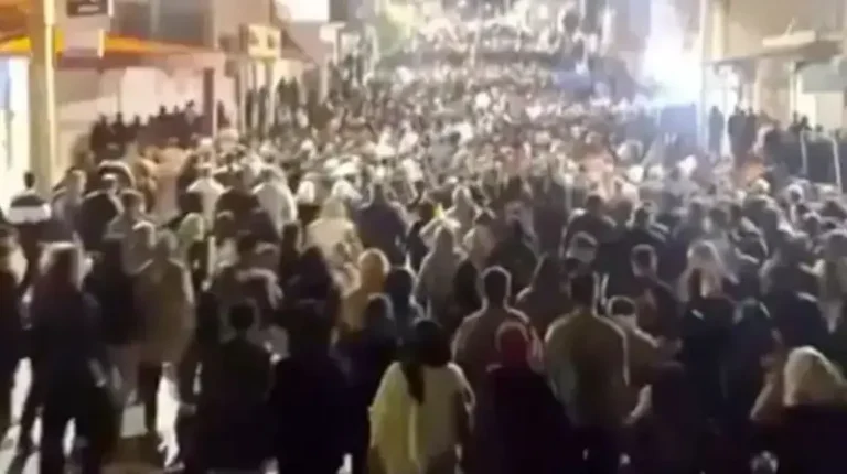 iran protest 2