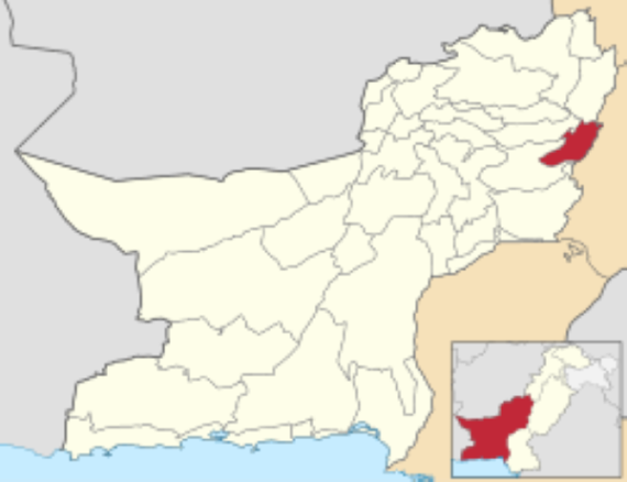 بارکھان میں آپریشن: سات شدت پسند ہلاک ، میجر سمیت پانچ اہلکار بھی مارے گئے۔۔ بی ایل اے نے ذمہ داری قبول کر لی barkhan