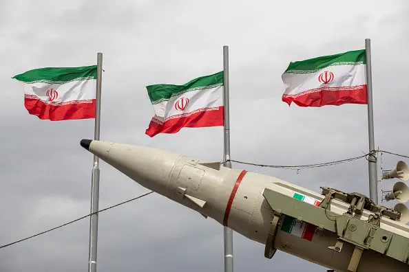 ایران نے مشرقِ وسطیٰ میں 27 امریکی فوجی اڈوں پر نیا حملہ کردیا iran missile