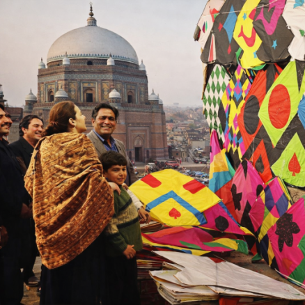 kite multan