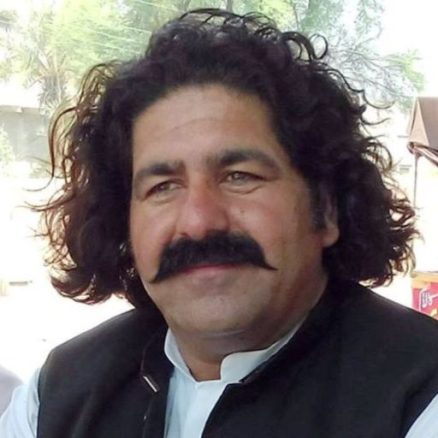 ali wazir