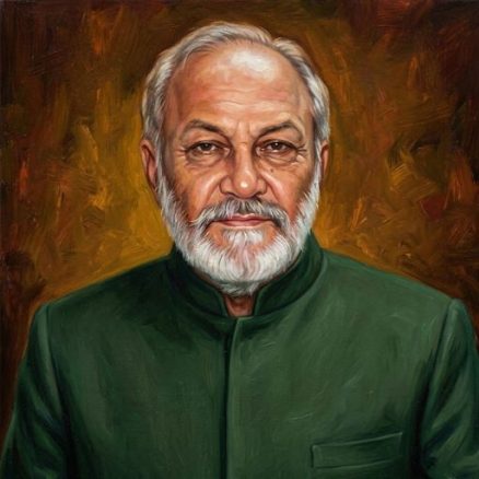 ghazanfar shahi
