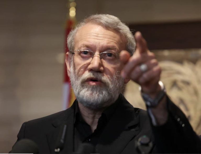 iran ali rijani
