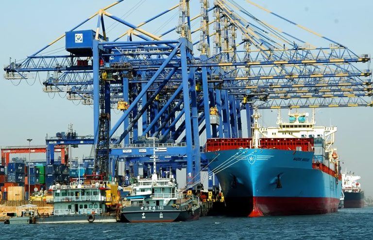 port qasim