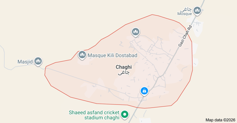 بلوچستان: کچھی میں پل کو دھماکے سے نقصان، چاغی میں مشینری نذرِ آتش chaghi map