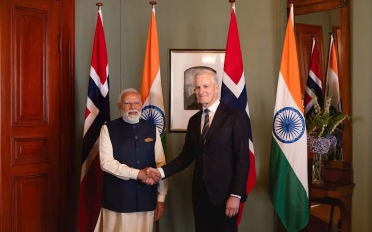 modi visit europe 2026