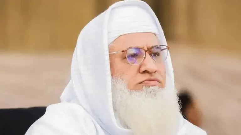 molana idrees JUI charsada