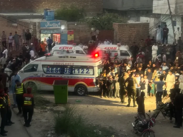 ماؤں کا دکھ سمجھتی ہوں : ٹیوشن سینٹر سانحے کے ذمہ دار وں کو قانون کے شکنجے میں لایا جائے گا‘ مریم نواز lahore tusion center accident