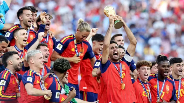 foot ball spain champion