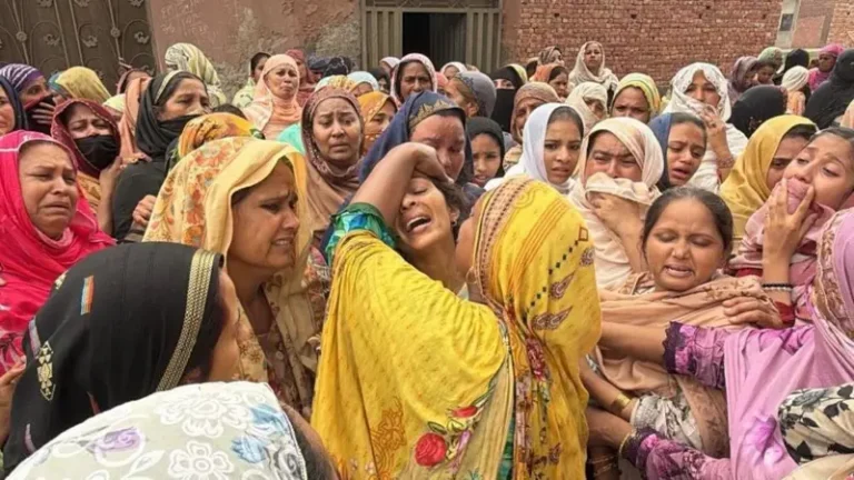 لاہور سانحہ میں جاں بحق بچوں کا خون کس کے ہاتھوں پر ہے؟ سید مجاہد علی کا تجزیہ lahore tusion center