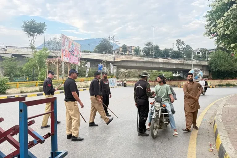 mirpur strike