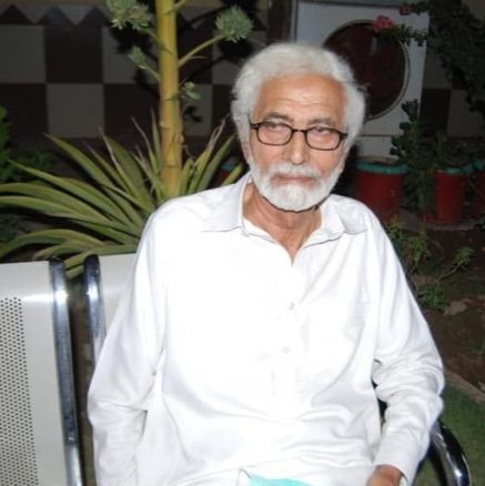 سینئر صحافی راؤ شمیم اصغر انتقال کر گئے rao shamim asghar